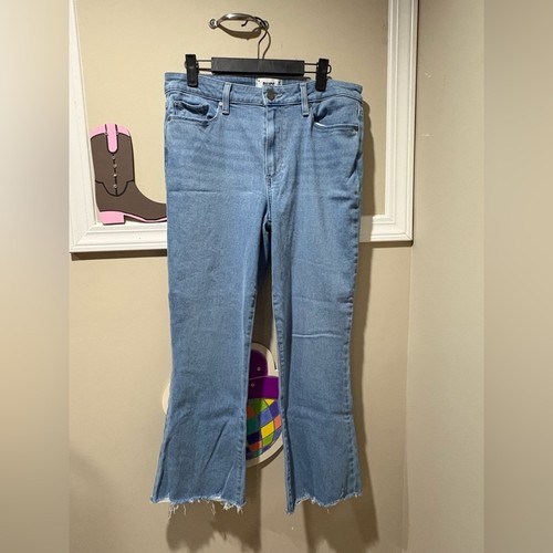 Paige sky blue - sky, jeans