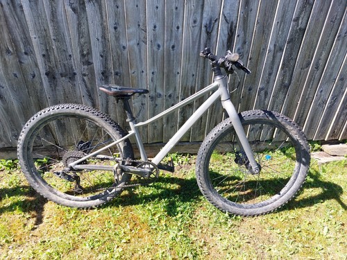 Youth mountain bike bmc - bike,