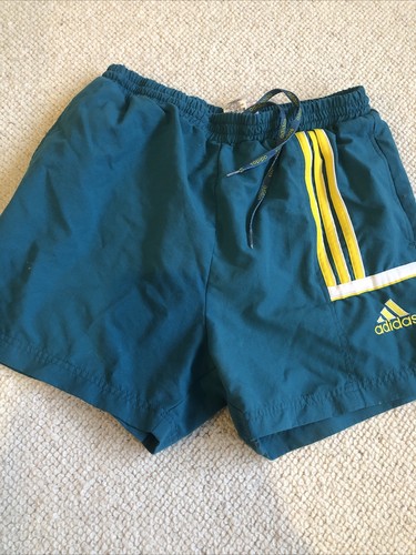 Adidas swim shorts - size, m