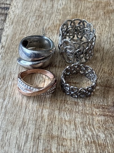 Collection assorted silver - assorted,