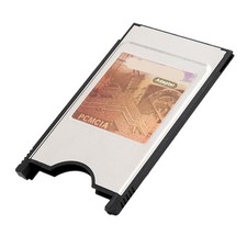 PCMCIA Memory Card Reader