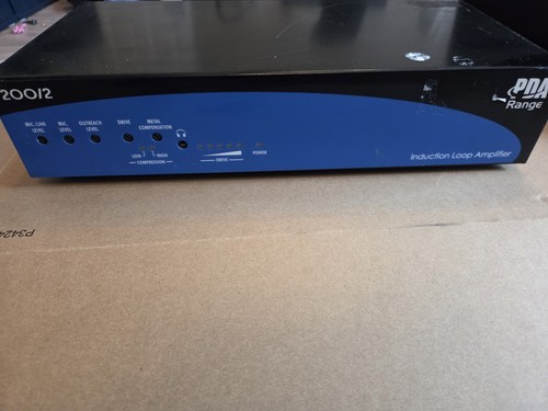 Pda range induction loop - pda,