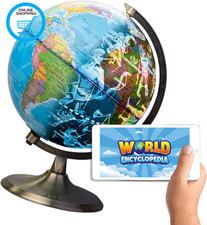 BIG MINDS - Interactive Globe