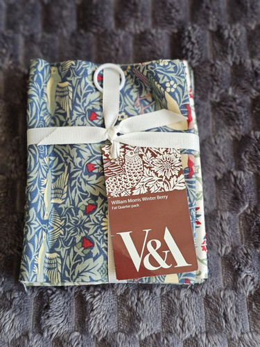 William morris winter - v&a,