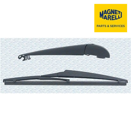 Wiper arm set - window, cleaning