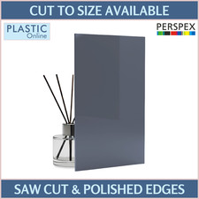 Dark Grey Anthracite Acrylic