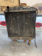 66424-58704 Denso radiator X Kubota B1550 4wd Compact Tractor / D850 £150+VAT