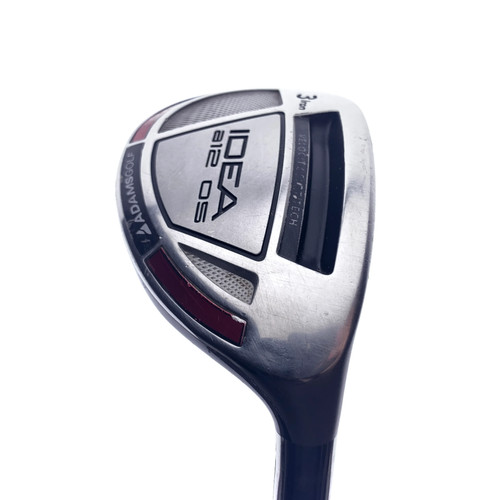 Used adams idea a12 - adams, 3