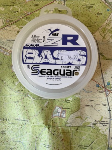 Seaguar yuki sea bass - zr,