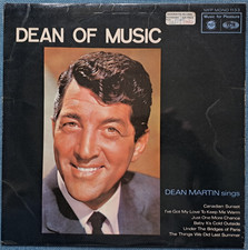 Dean Martin – Dean of Music