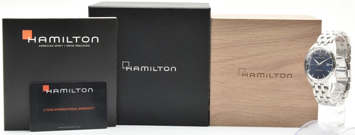 Hamilton jazzmaster h324510 - hamilton,