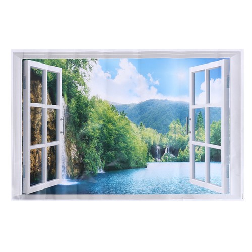 Removable wall sticker - sticker, home