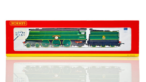 Hornby gauge r2692 - gauge, br