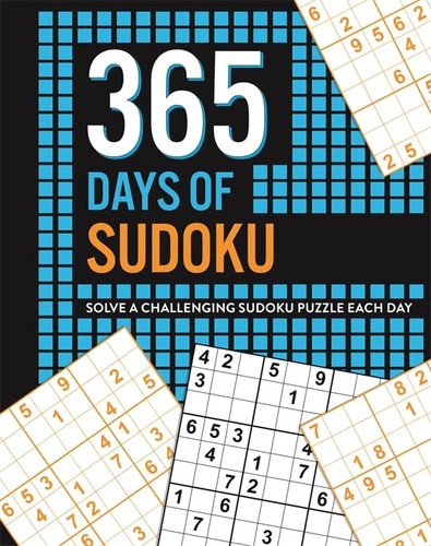 Fscm 365 days sudoku - days, of