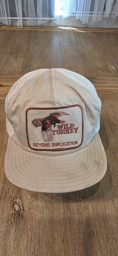 Vintage wild turkey - vintage, beyond