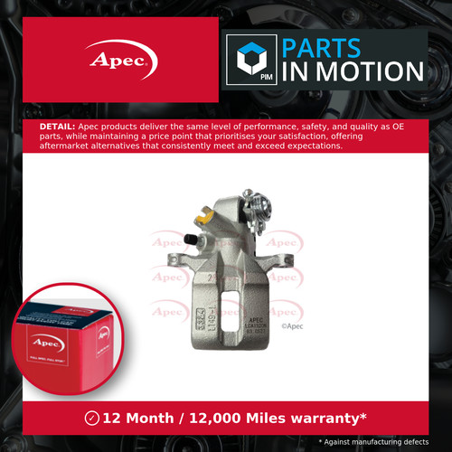 Brake caliper fits honda - caliper,