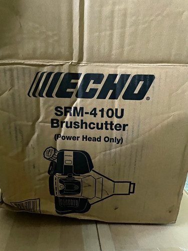 Echo srm 410u - echo, srm-410u
