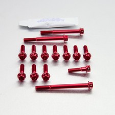 Aluminium engine kit - aluminium,