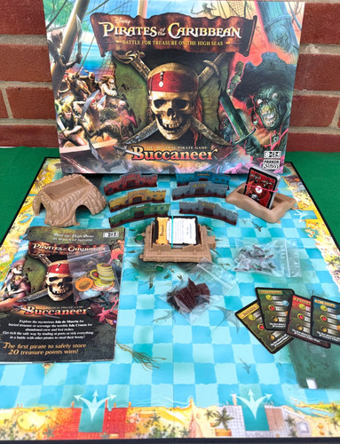 Buccaneer board game - buccaneer,