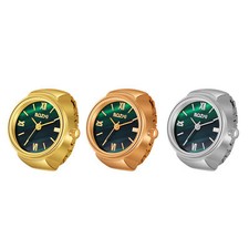 Fashion Green Dial Quartz