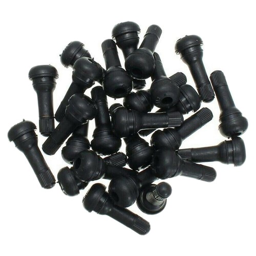 Tubeless snap rubber car - snap, in