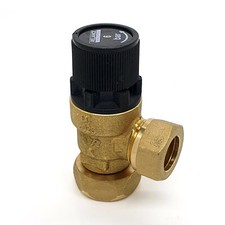 Reliance - 6 Bar Offset Nut Metal Expansion Pressure Relief Valve 95607030