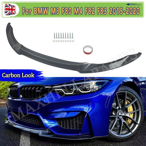 Front lip splitter - bmw, m3