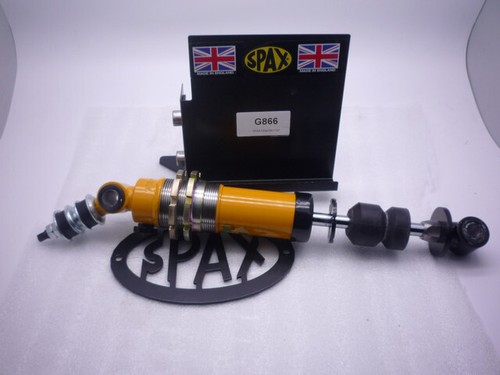 Spax adjustable frt shock for - spax,