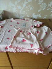 LADIES PYJAMAS  F&F SIZE 8-10