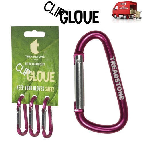 Clip glove set - glove, three