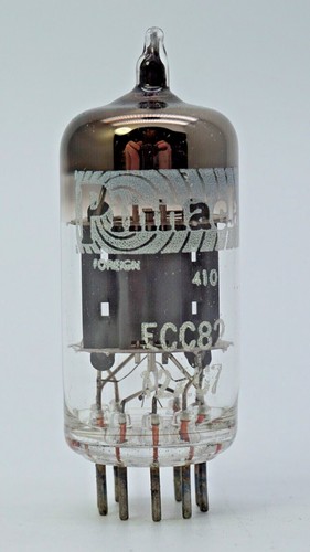 Pinnacle foreign ecc82 12au7 - pinnacle,