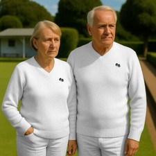 Adults Unisex Bowls Lawn