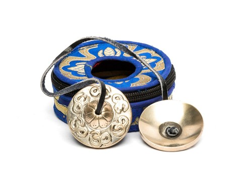 Handmade nepal mini tingsha - handmade, in