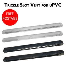 Trickle Slot Vent for uPVC