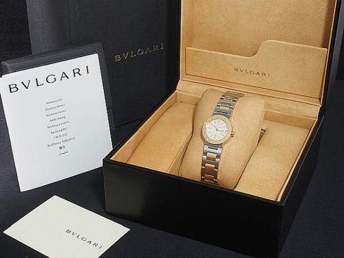 Bvlgari bulgari bb23sg - bulgari, k18yg