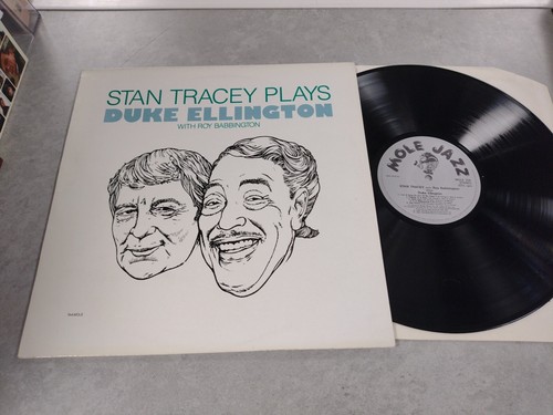 Stan tracey with roy - stan,