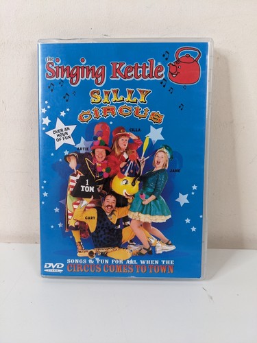 The singing kettle silly - the,
