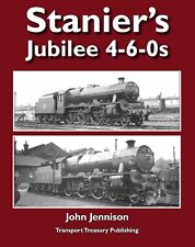 Stanier's Jubilee 4-6-0s by John Jennison