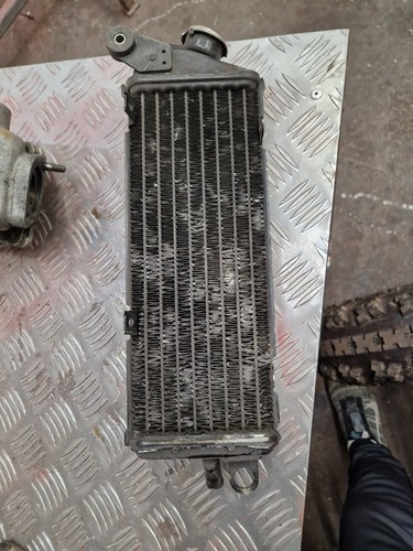 Yamaha dtr 125 2001 - dtr,