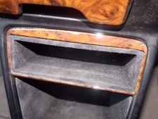 WOOD EFFECT cubby box surround