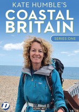 Kate Humble's Coastal Britain: Series 1 [E] DVD
