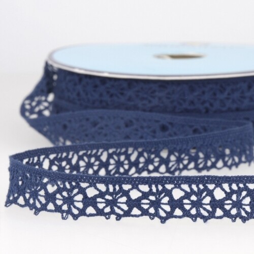 Stephanoise 15mm coloured lace - 15mm,