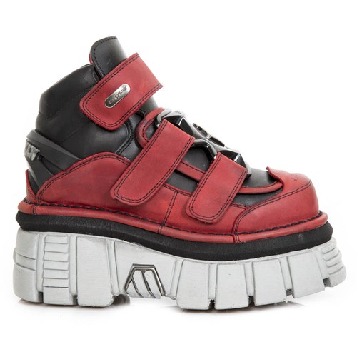New rock 285 s39 black - m.285,