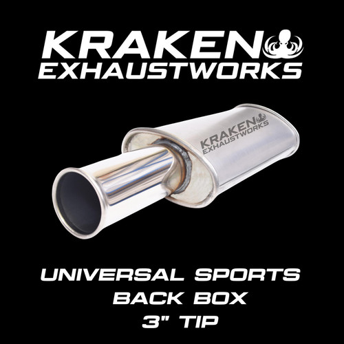Universal sports back box - universal,