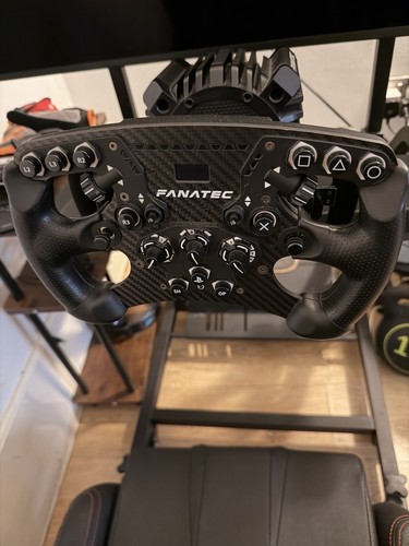 Fanatec pro 8nm v2 - gt,