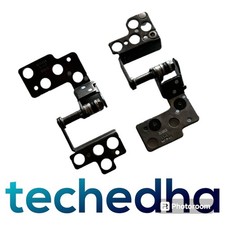 MSI Katana GF66 LED LCD Screen Display Right Left Hinges Support Brackets Arm