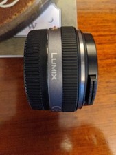 Panasonic Lumix 14mm f/2.5