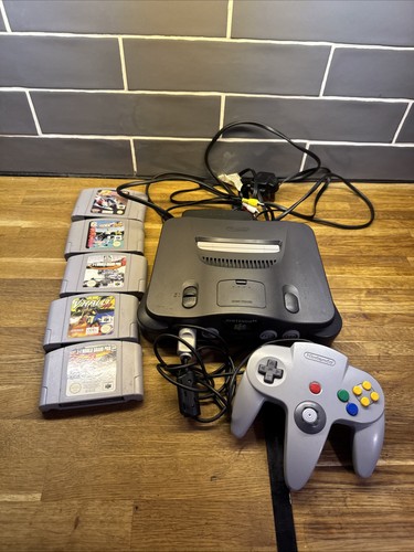 N64 bundle good - n64,