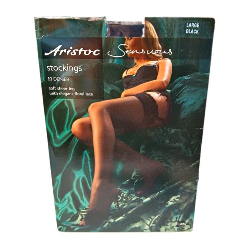 Aristoc sensuous den nylon - den,