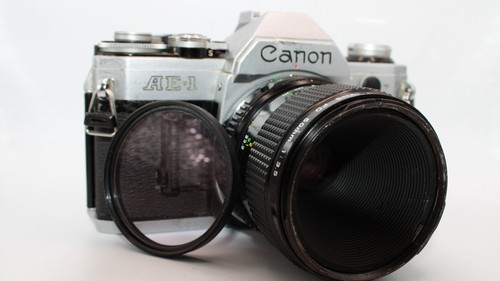Canon 35mm slr film - canon,